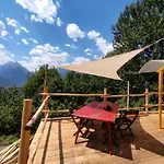 Glamping La Cascina D'orleans Saint-Pierre