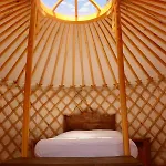 Glamping La Cascina D'orleans Οργανωμένο κάμπινγκ *