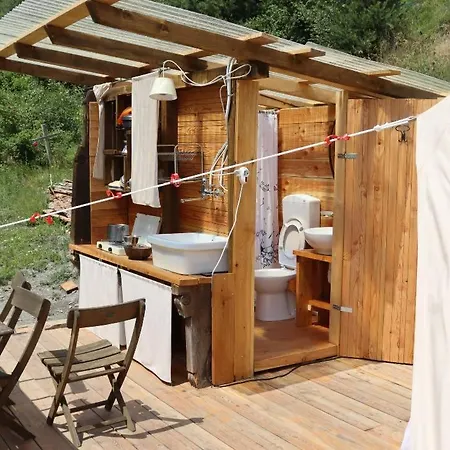 Glamping La Cascina D'orleans