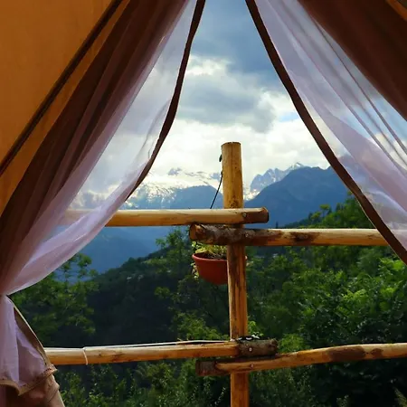 Glamping La Cascina D'orleans *