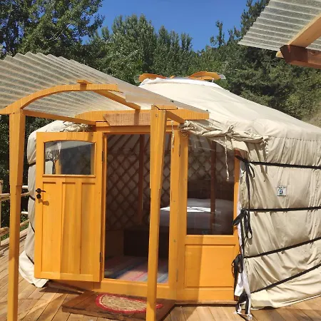 Glamping La Cascina D'orleans *