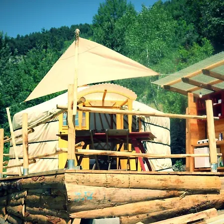 Glamping La Cascina D'orleans Saint-Pierre